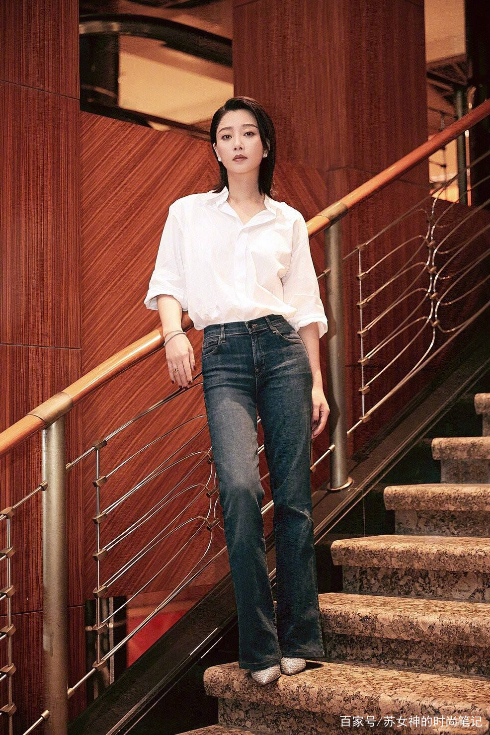 身材|拒绝“装嫩”，上了年纪的女人夏天这么穿，减龄显小，又美又飒！