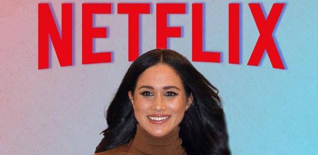 电影|威廉害怕的大动作来了!梅根作为电影执行制片人,正式进军娱乐圈