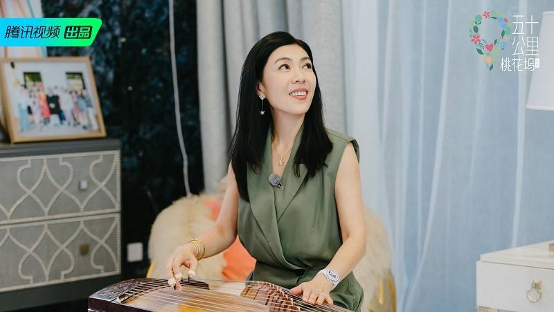 苏芒不怕误解用心做事桃花坞的好姑姑