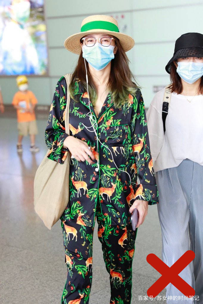 身材|拒绝“装嫩”，上了年纪的女人夏天这么穿，减龄显小，又美又飒！