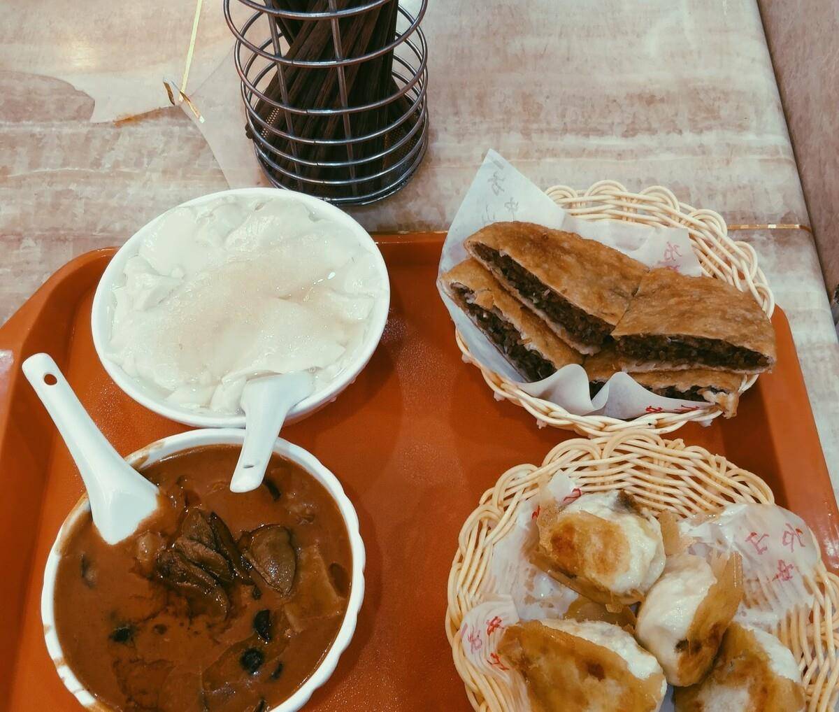 美食|5种风味独特的中国早餐，不仅国人爱吃，连外国人都纷纷表示好吃