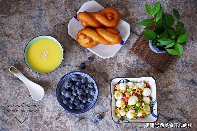 眼睛|我家孩子早餐吃这些，益智护眼，营养全面，一天能量满满