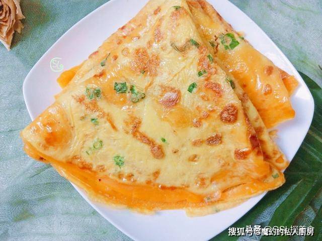 食材|4种早餐做法,简单美味,压饿管饱,学会再也不用出门买了