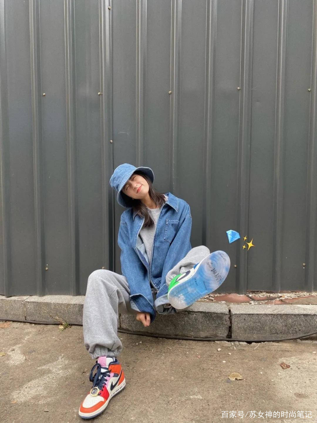 杨幂|聪明的女人都不穿小开衫了,试试这件“明星同款”,洋气又减龄!