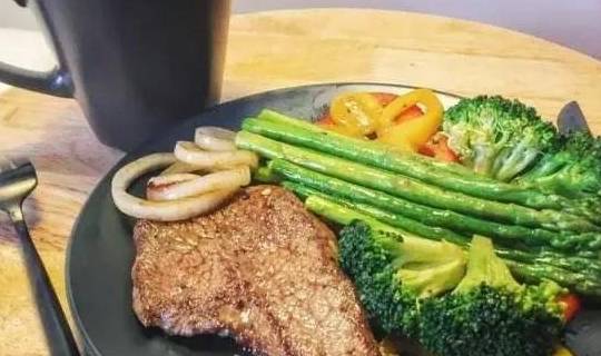 食谱|营养健身餐食谱大全，练得好也要吃得好