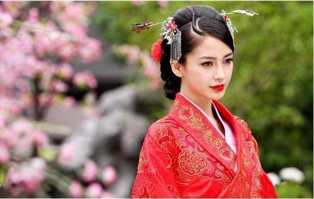 人世|古装第一美女排行榜：孙俪第8，第二不在人世，第一无人超越