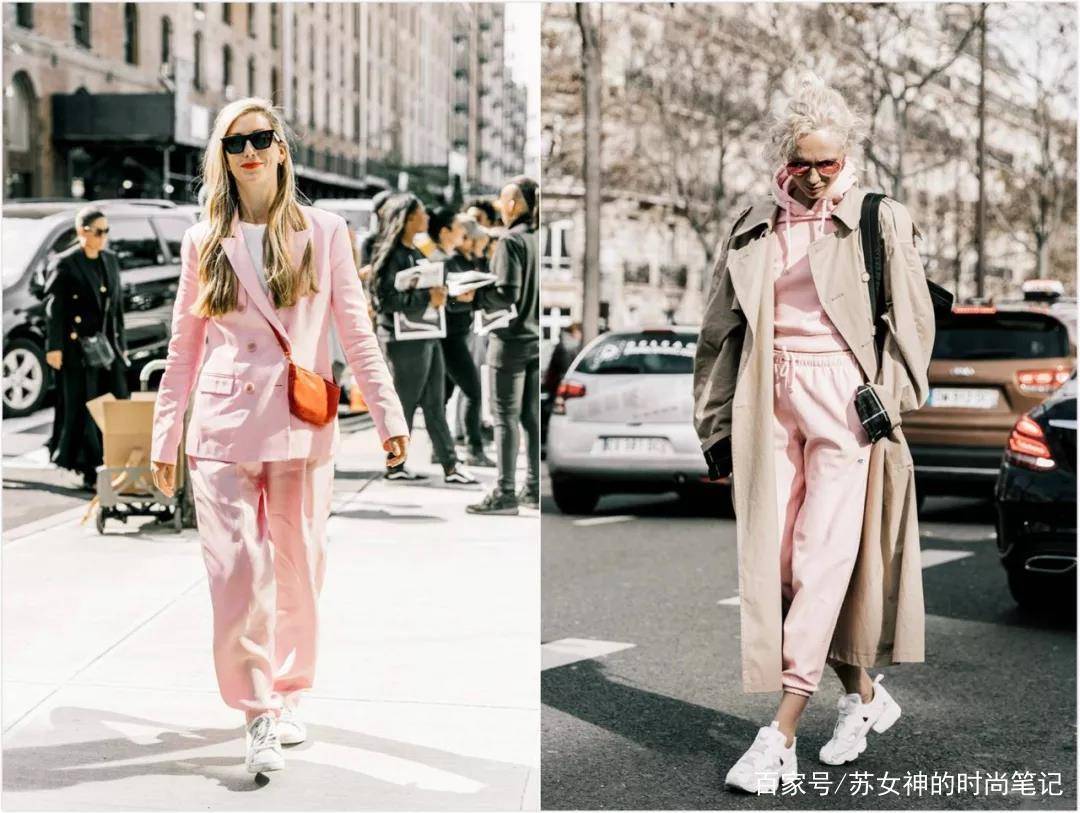 卫衣|女人不管是穿裙子还是裤子，多穿这4个“颜色”，减龄还很显白！