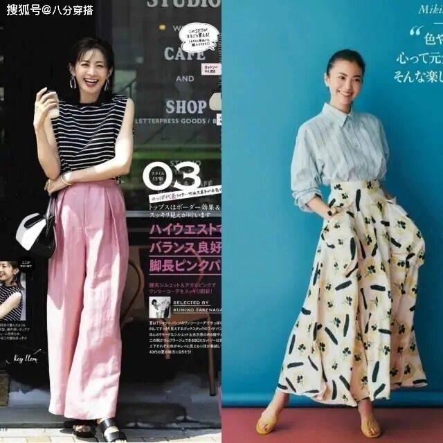 黑色|三十岁左右的女性,穿衣打扮多注意这几点,让你美得高级又温柔