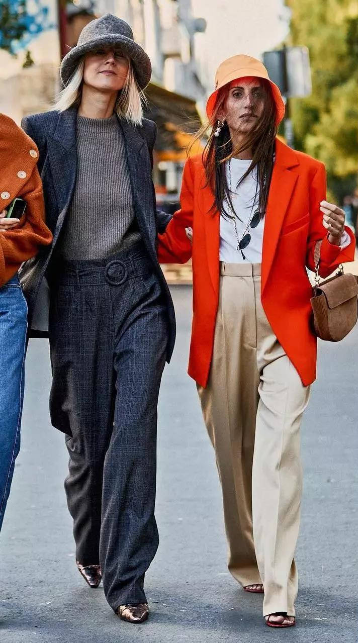 什么|别穿无痕裤了,现流行的是这4条裤子,时髦显腿长,拯救小短腿!