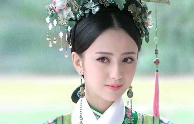 人世|古装第一美女排行榜：孙俪第8，第二不在人世，第一无人超越