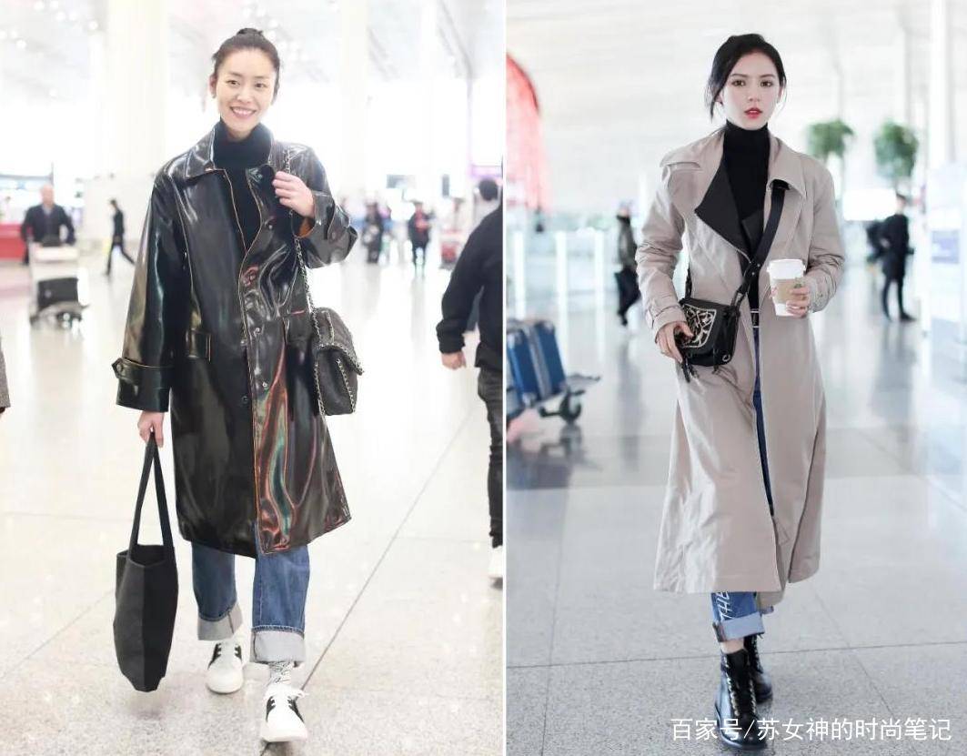 感觉|聪明的女人都不穿西装配衬衫，学学明星这样穿，时髦又洋气！