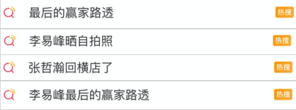 悬念|这颜值、这CP嗑蒙了！《最后的赢家》这热搜悬念本悬！