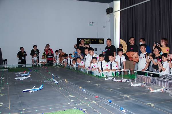 文化|西安航空基地第二届“Flying Day”航空体验官正式启动