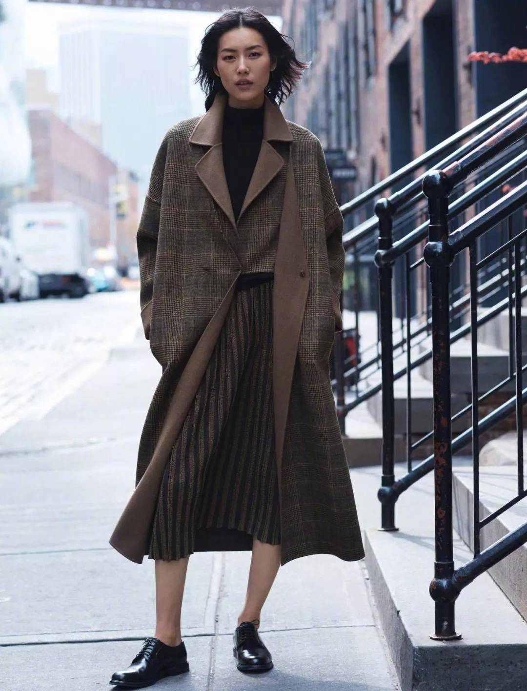 身材|不管多大年纪,都不要穿这4种裙子,显土还掉档,秒变土肥圆!