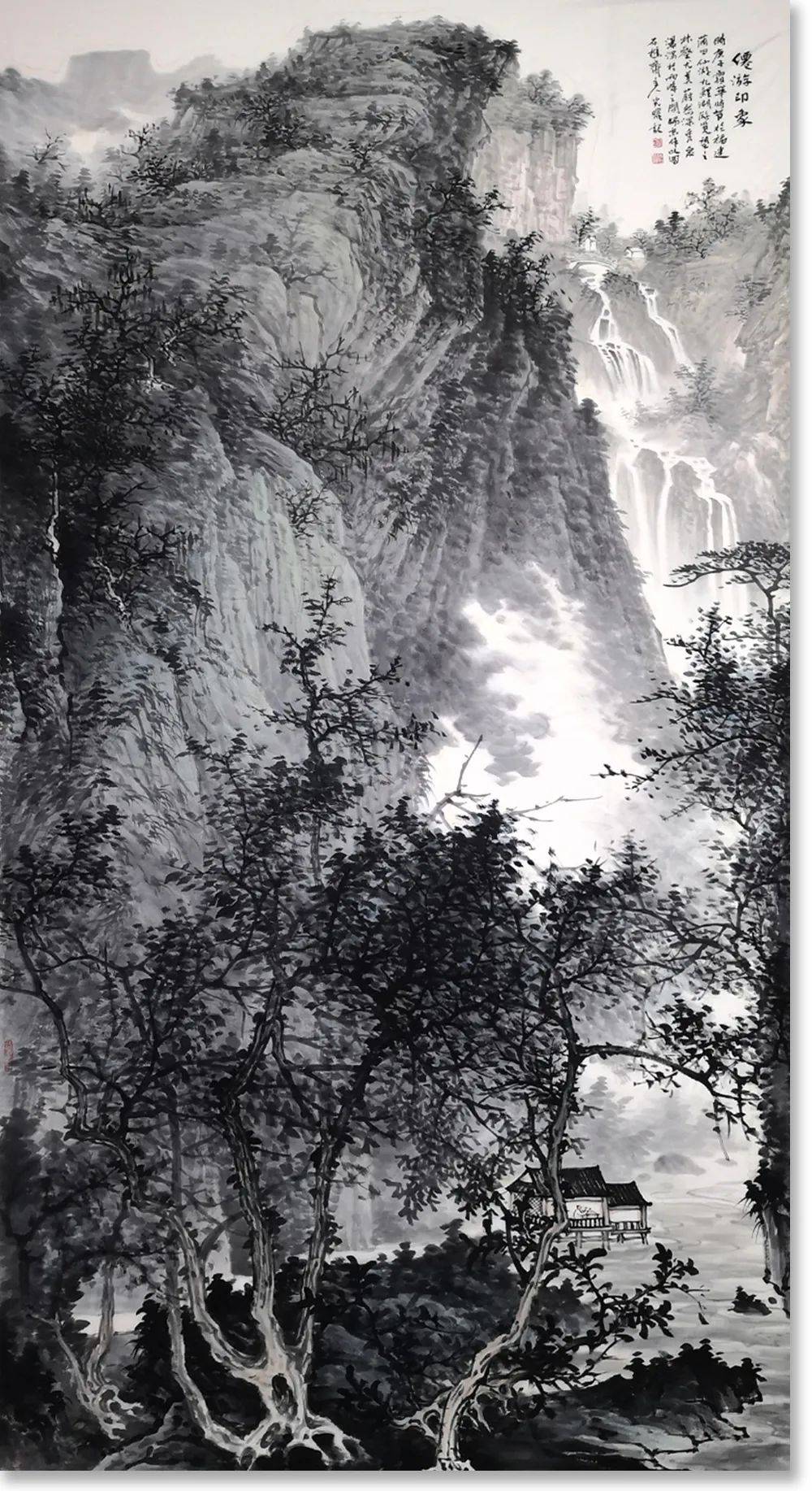 「张钧」|丹青追梦 水墨本色-中国当代书画名家个人云展览