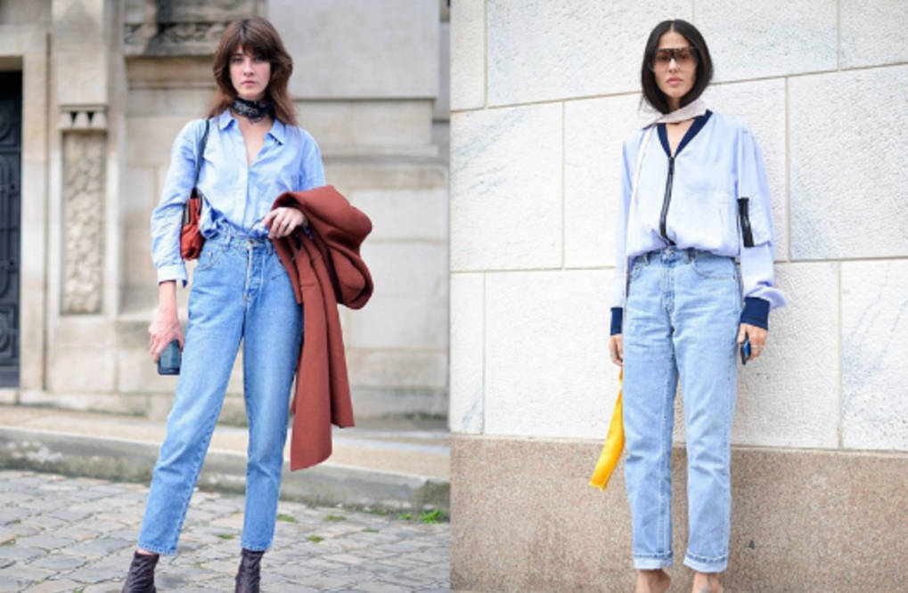 身材|乔欣的腰也太“细”了吧，裤腰都变得松垮下垂，配短上衣真博眼球