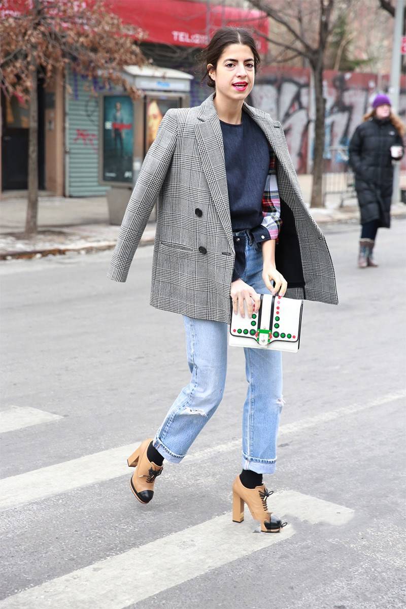 感觉|时髦精都抢着穿的“西装”,这样搭配更加有品味,穿一次就上瘾