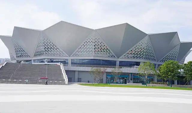 十四运简讯十四运主场馆奥体中心介绍