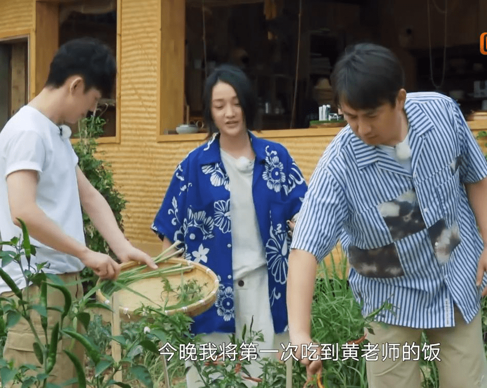 农活|周迅有钱任性，穿4万多的“香奈儿”干农活，戴顶草帽还挺接地气