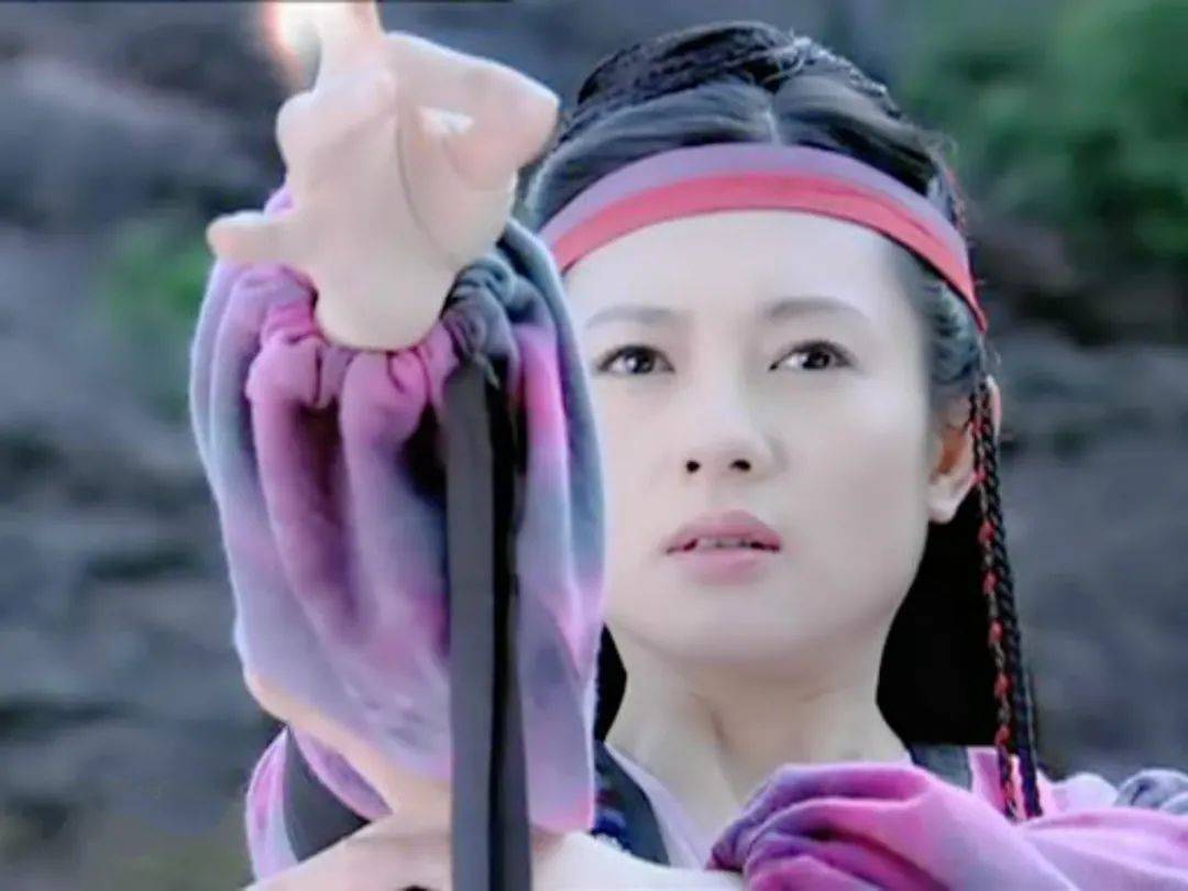 仙剑奇侠传|《仙剑奇侠传》七大美女，哪个给你印象最深