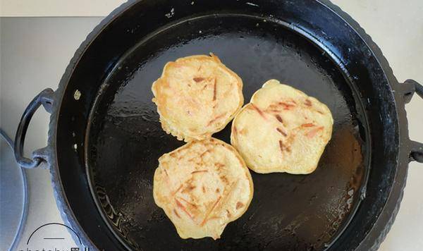 眼睛|这菜孩子吃了眼睛亮,长个快,用来做早餐饼,儿子常年吃不烦