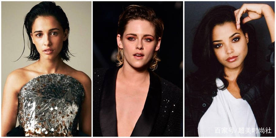 年代|“暮光女”加盟新版《霹雳娇娃》?土气豹纹造型遭网友无情吐槽