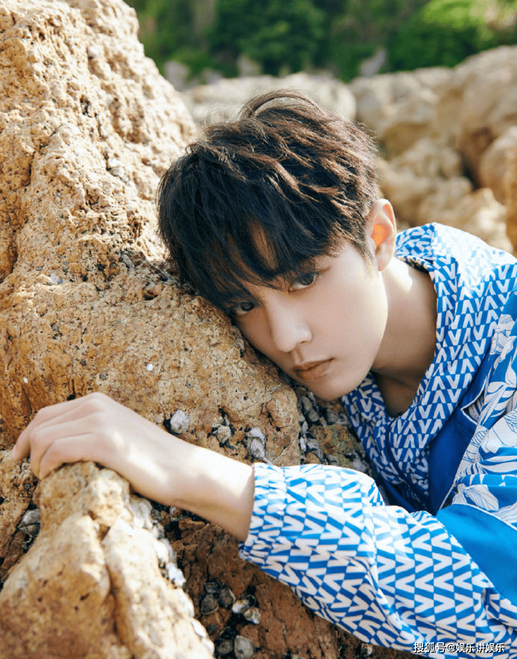 摩托|肖战王一博告诉你:撞衫会上热搜,但是撞衣柜不会!