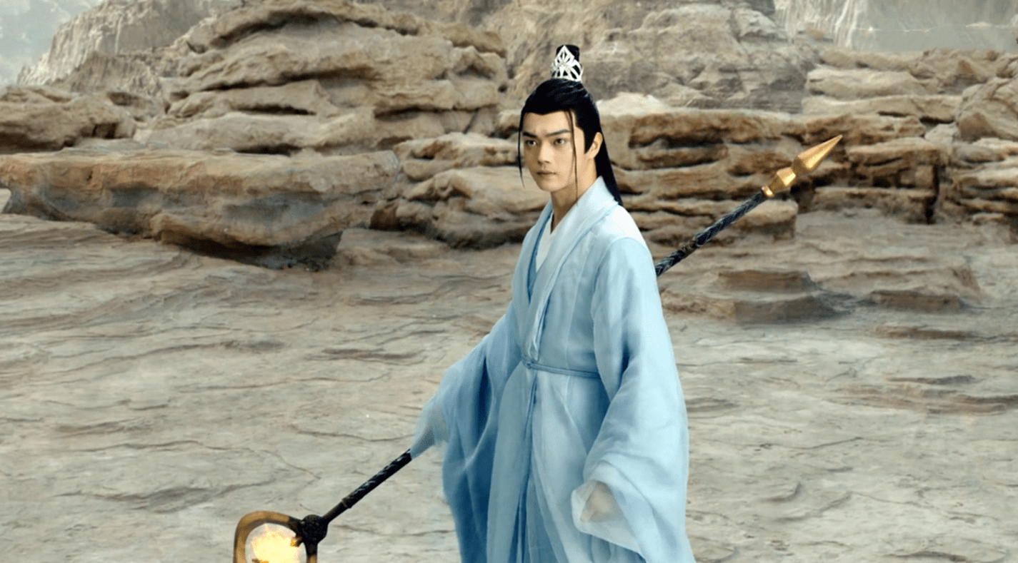 景昭|《千古玦尘》魔尊芜浣被废，暮光为她而死，她依旧不悔？最后疯了