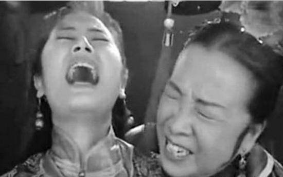 紫薇|容嬷嬷是好人，容嬷嬷扎紫薇针尖却对着自己，我们误会她这么多年