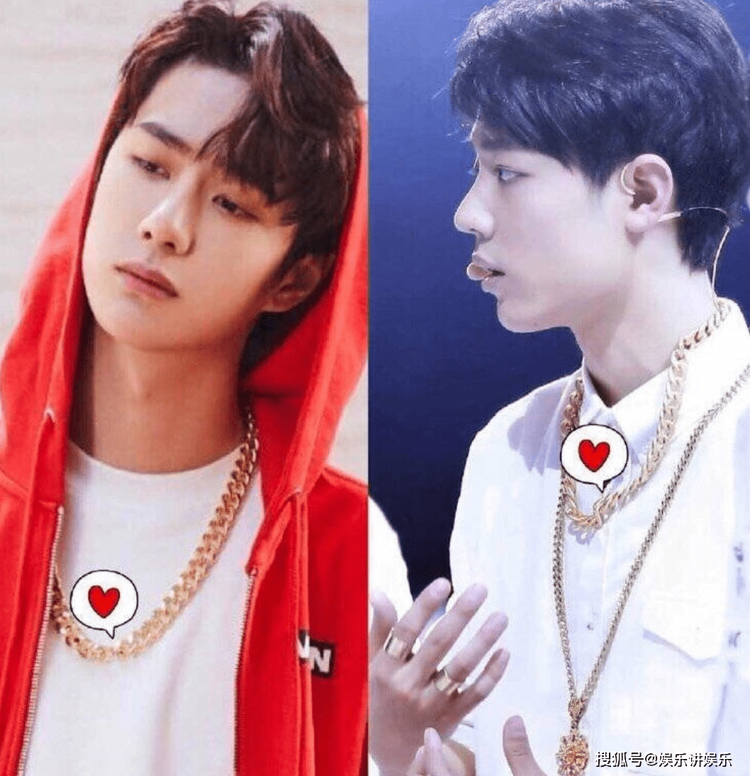 摩托|肖战王一博告诉你:撞衫会上热搜,但是撞衣柜不会!