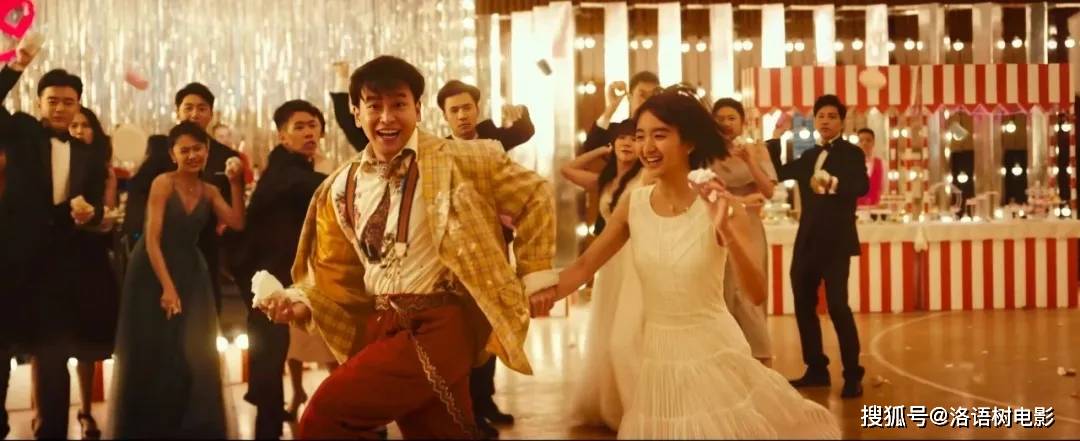 青春|《燃野少年的天空》别拿“歌舞片”来背锅了