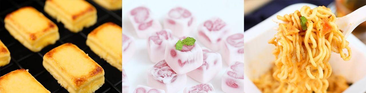 抹茶|回购率超高的6家网红零食店,好吃不贵,总有一家零食店适合你