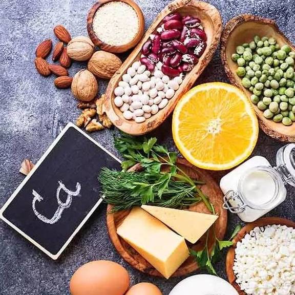 虾皮|补钙前五名的食物，第一名不是骨头汤，不是虾皮，也不是豆类！