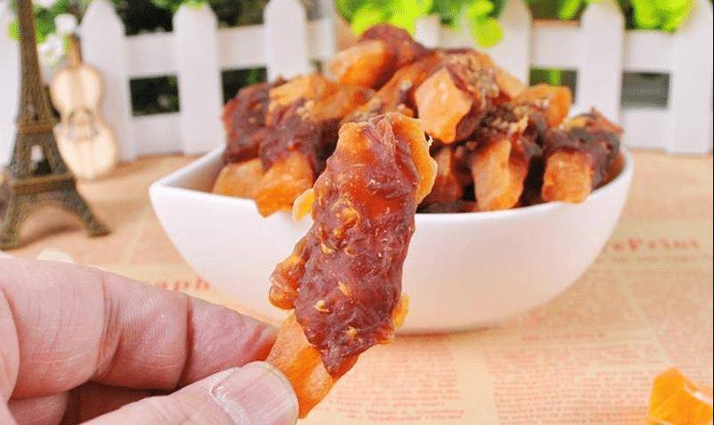 肉类|适合狗狗吃的6款“零食”，好吃还不贵！
