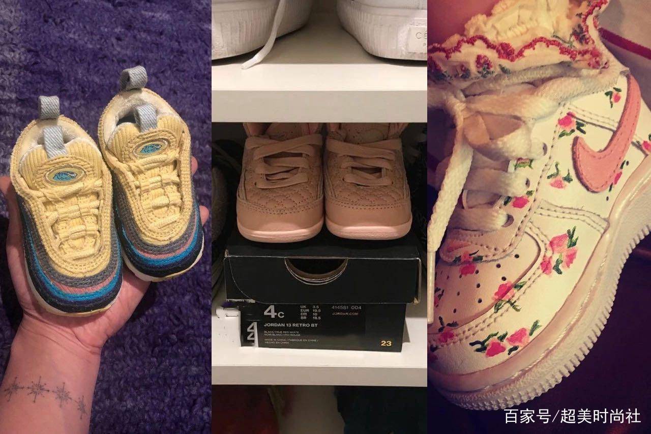 Kaws|陈冠希女儿两岁就接拍广告，潮流藏品已经成堆的她，究竟多时尚？