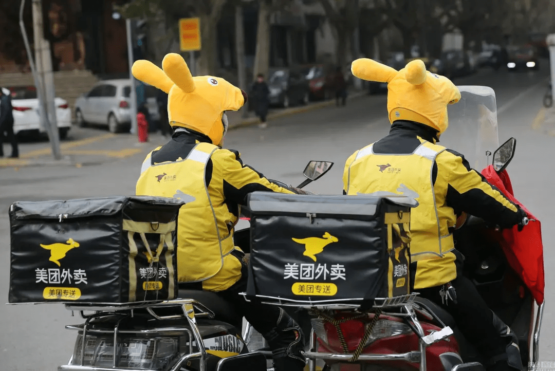 抖音外卖搅局美团和饿了么的时代要终结了