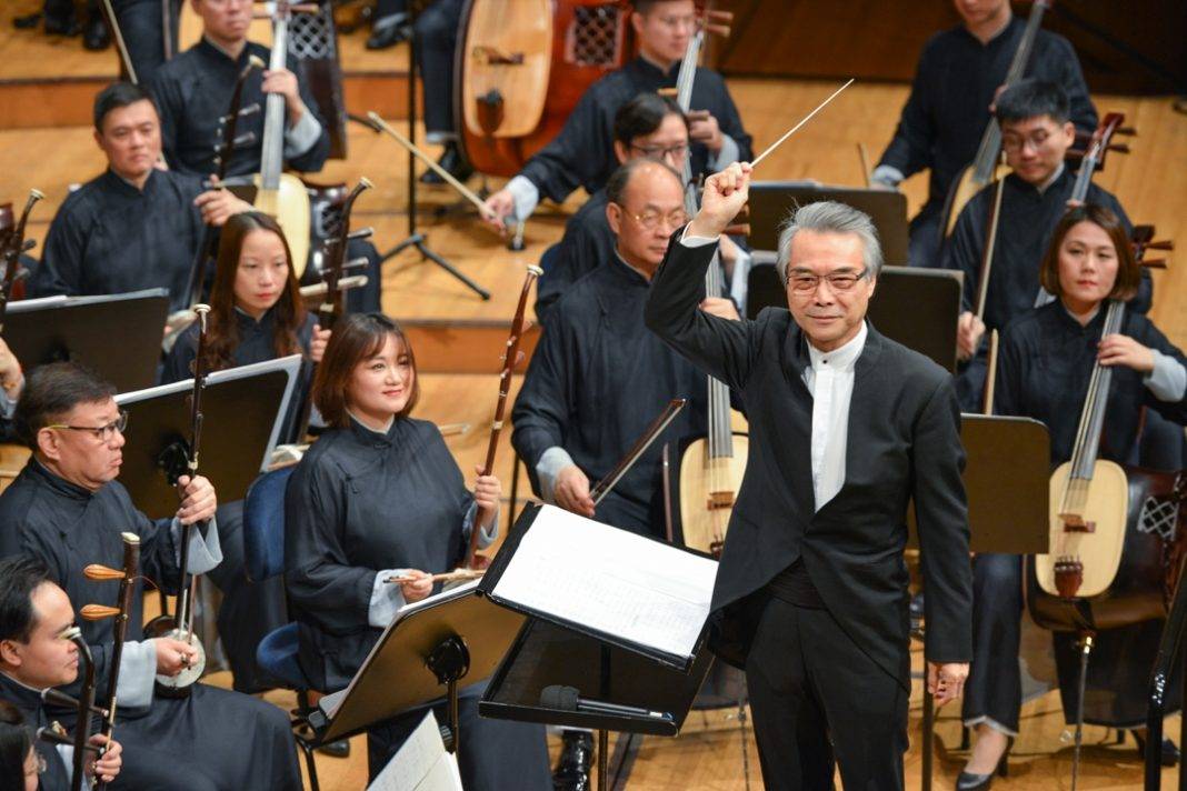 对话香港中乐团循声觅道走进声入你心的民乐翘楚