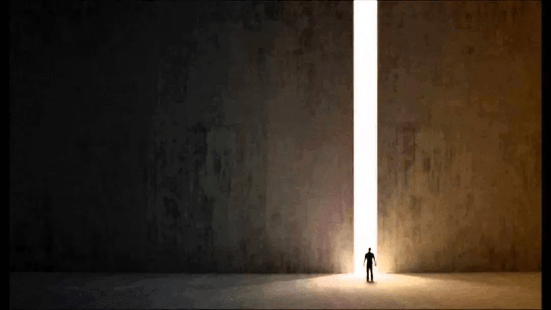 《窄门》中引用了《路加福音》的一段话:"你们要努力进这窄门,因为宽