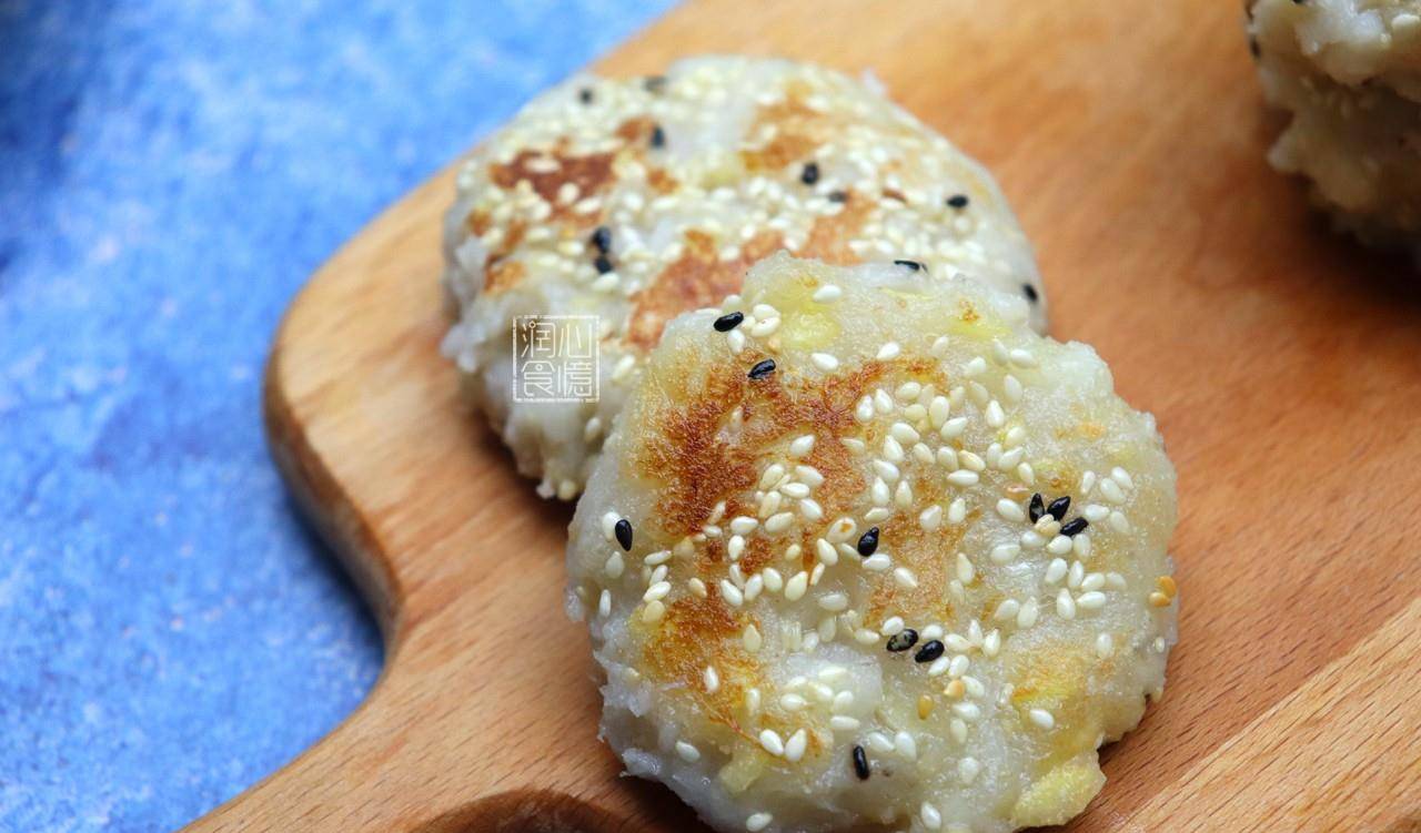 做法|我家常吃的6种营养早餐饼,做法简单又美味,工作日每天不重样