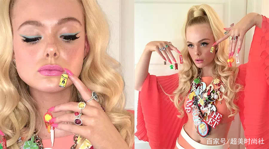 Boynton|Met Gala明星妆容盘点，坎普风戏精十足，却输给她们的仙女妆？