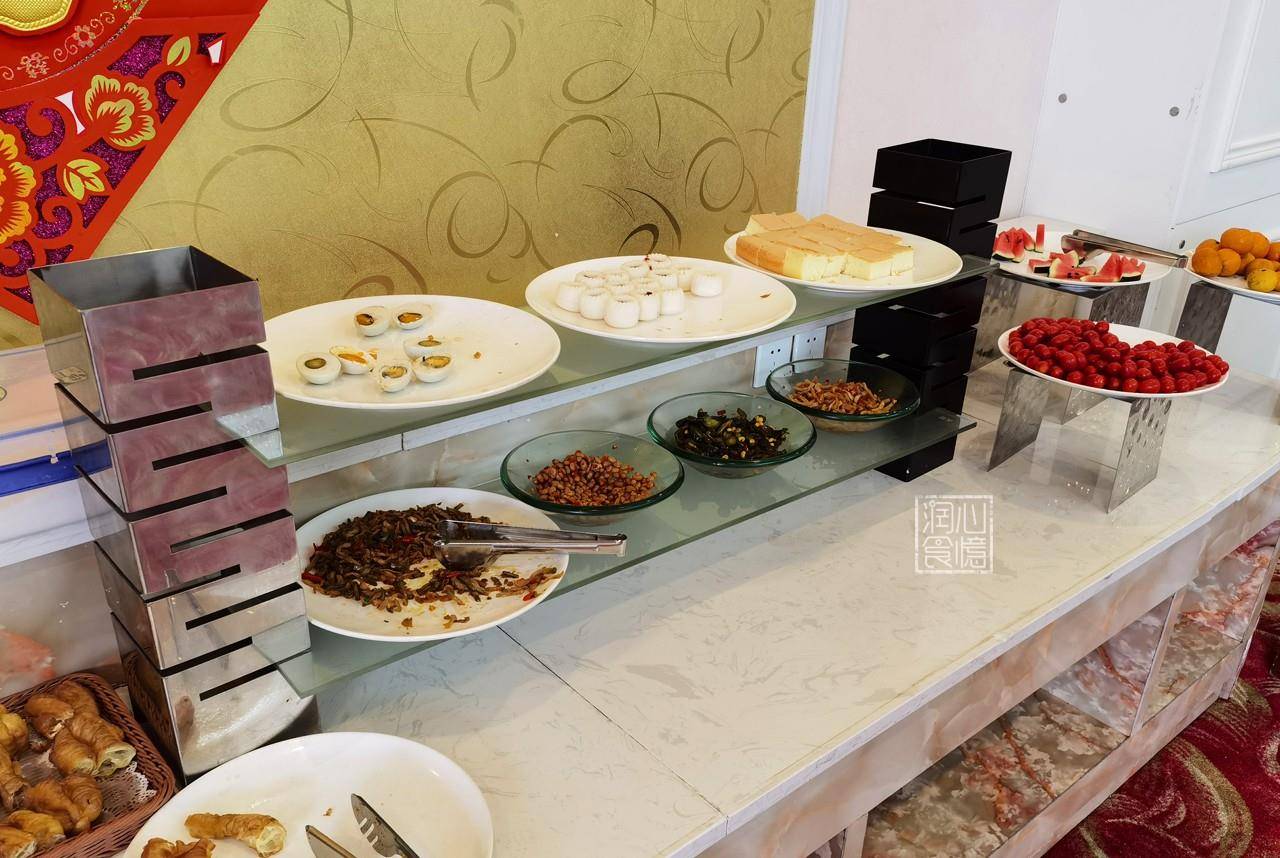 包就好|晒一晒3星酒店的自助早餐,花样多到吃不过来,要是能打包就好了