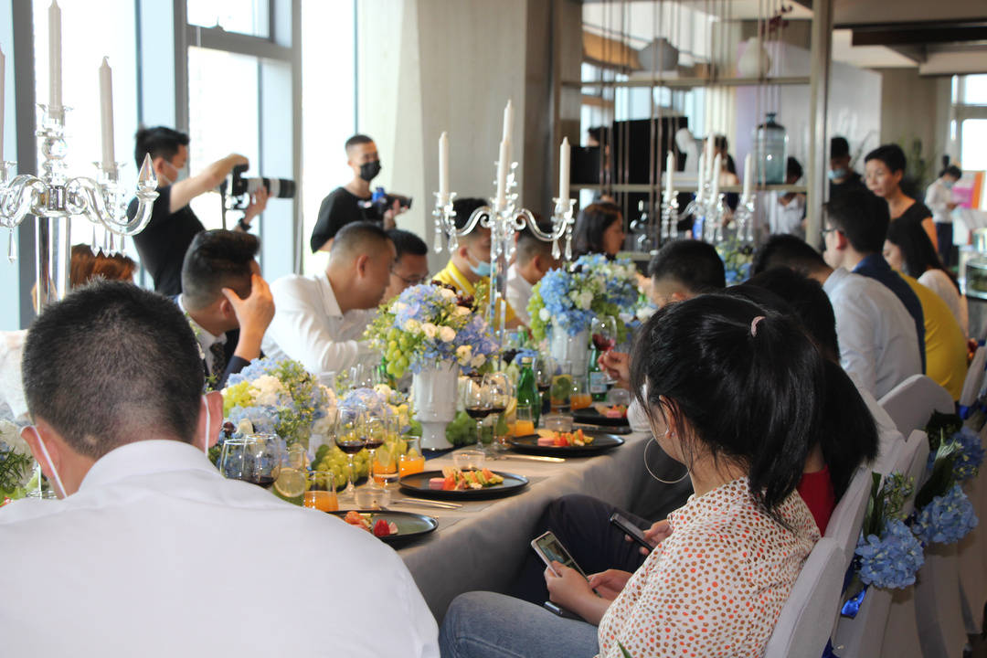 Vins|六月的第一场品鉴会