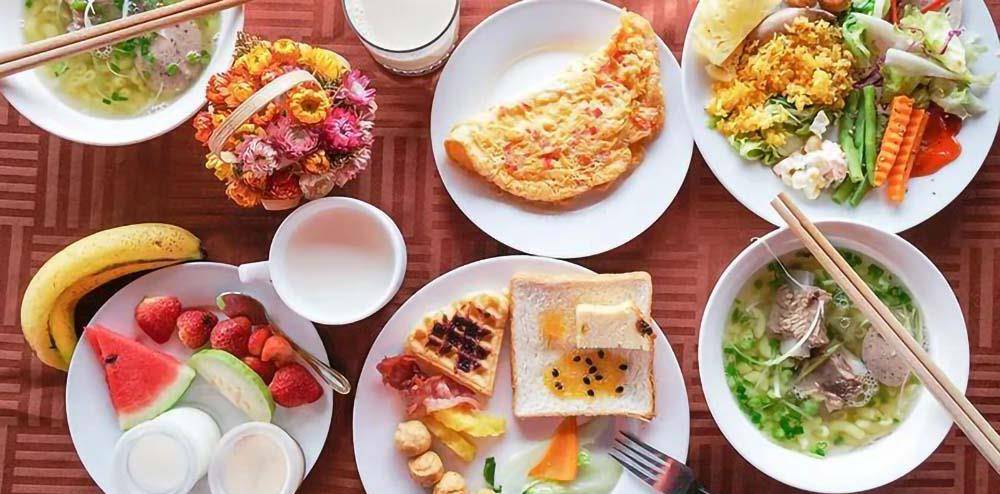 面包|这些“糊弄式”的早餐,影响孩子健康,家长还不觉得