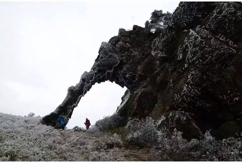 河源有名的山你去过几座