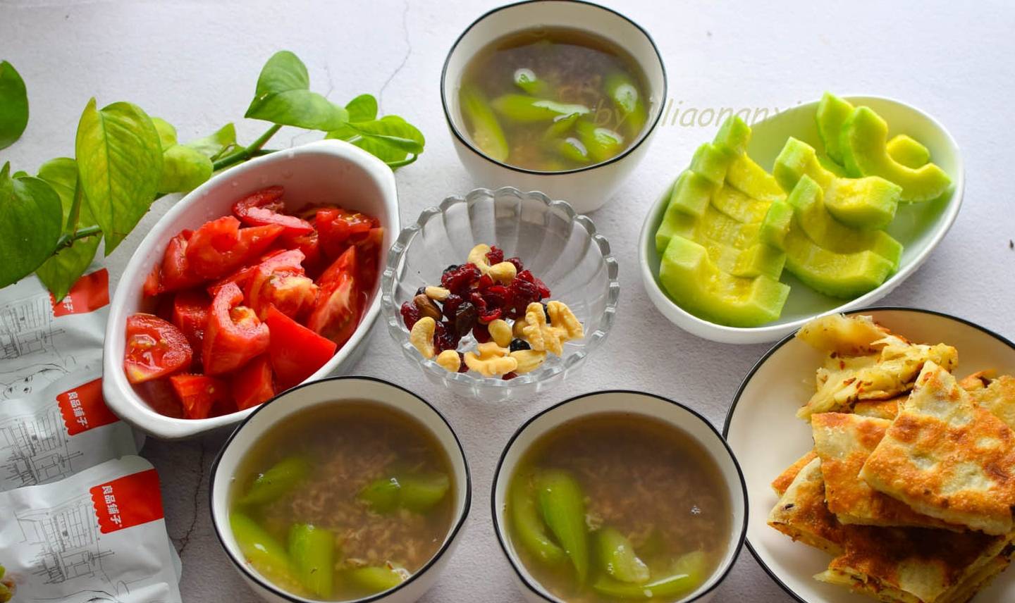 蔬菜|不知道早餐吃什么,看蟹姐7天不重样搭配,简单好做孩子爱吃