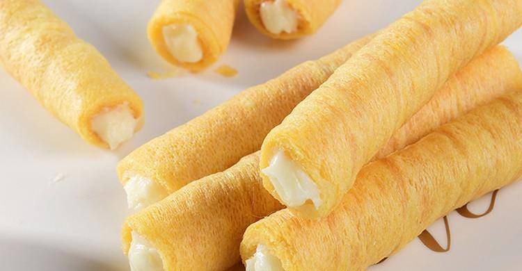 蛋黄酥|吃过“最良心”的5款零食,名气不小却依然平价,工资低也吃得起