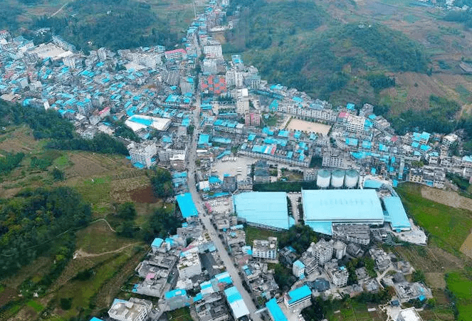 湖北一“不起眼”的小城市，却是当地的宜居胜地，风景优美物价低