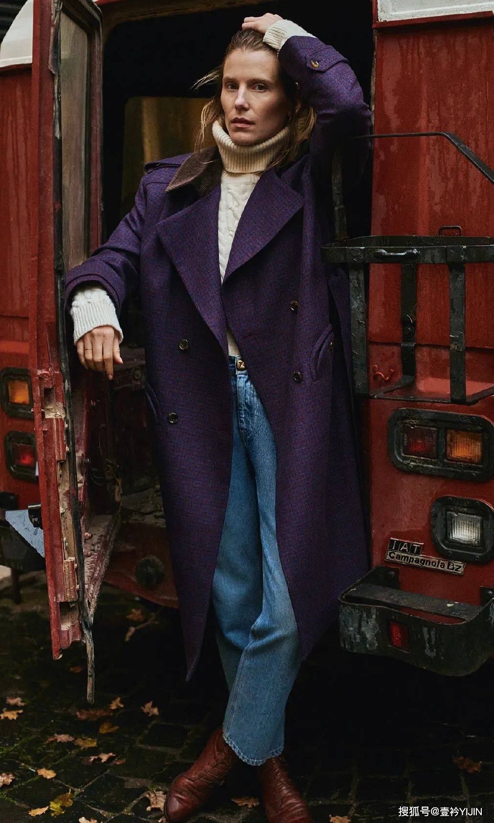 Delfina|女生想要的高级定制西装，三位时装编辑出手设计！