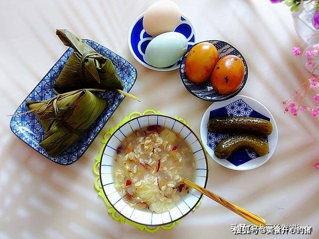 压力锅|不早起，不纠结，晒我家的一周早餐看乐了网友：随心所欲