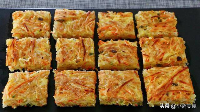 进行|红薯粉条最罕见的做法,很多人没见过,酥脆有嚼劲,比吃肉还香